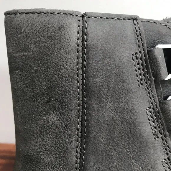 Sorel Quarry Phoenix Short Lace Boot Size 5