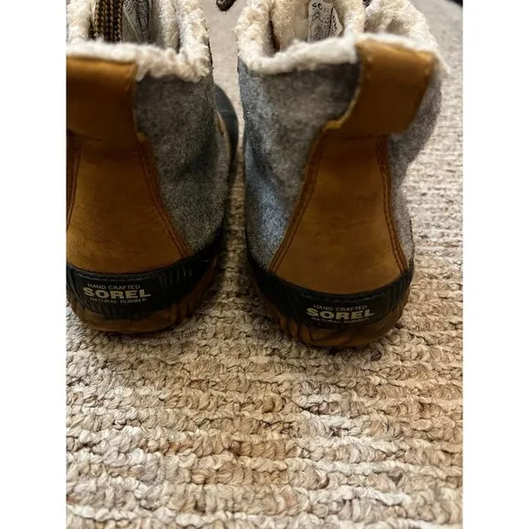 Sorel Shoes Sorel Out N About Plus Boots Waterproof
