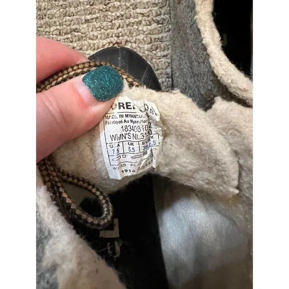 Sorel Shoes Sorel Out N About Plus Boots Waterproof