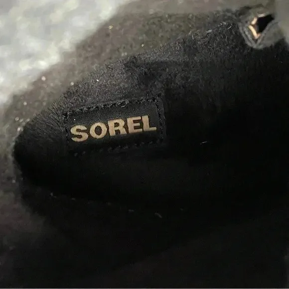 Sorel Slimpack II Lace Boots Sz 7