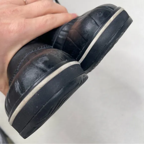Sorel TOFINO II Women's Waterproof Boot Black Stone Size 10.5