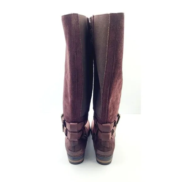 Sorel‎ - Women's Burgundy Lolla Tall II Boot - Size 7.5