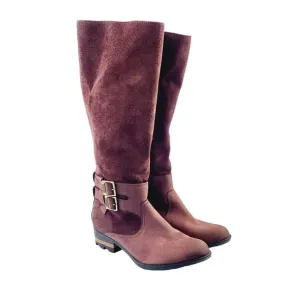 Sorel‎ - Women's Burgundy Lolla Tall II Boot - Size 7.5