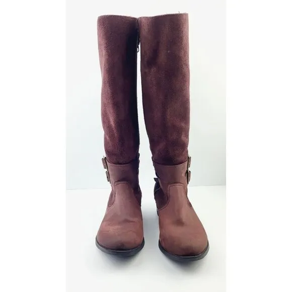Sorel‎ - Women's Burgundy Lolla Tall II Boot - Size 7.5