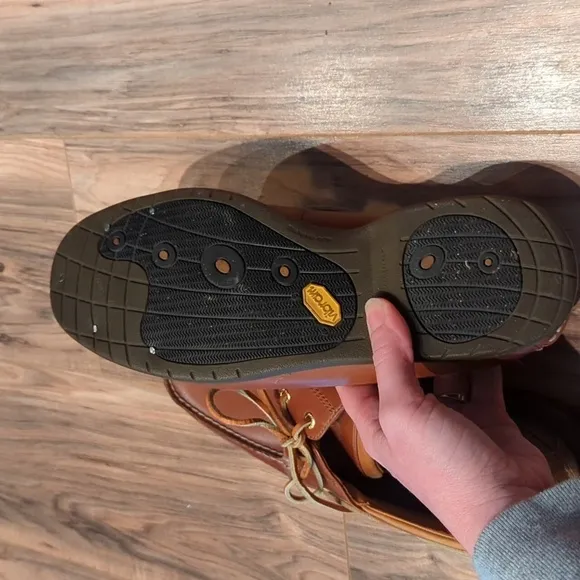 Sperry loafers. Men's Sperry loafers. Men's size 10.5 brown Sperry loafers.