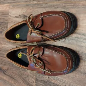 Sperry loafers. Men's Sperry loafers. Men's size 10.5 brown Sperry loafers.