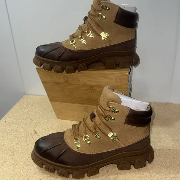 Sperry Women’s The Summit Brown Leather (T57)