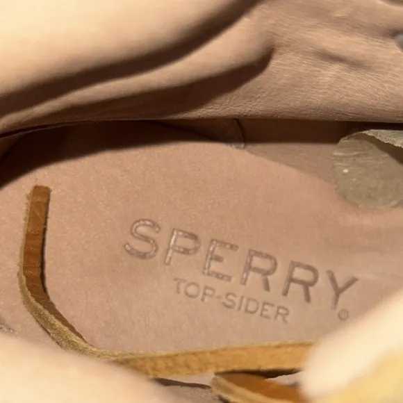 Sperry Women’s The Summit Brown Leather (T57)