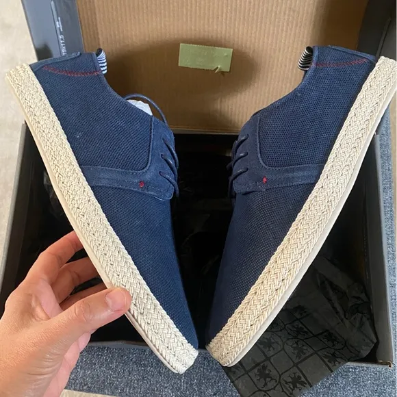 STACY ADAMS Men's Memory Foam Sneaker Shoes