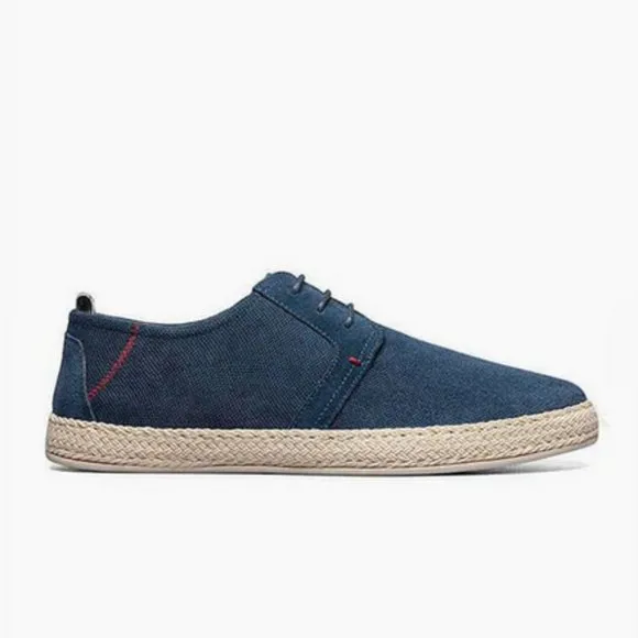 STACY ADAMS Men's Memory Foam Sneaker Shoes