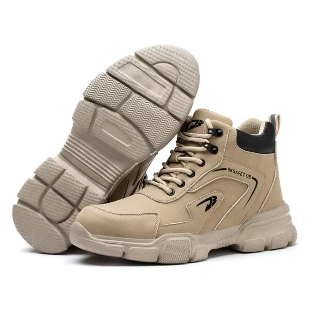 Steel Toe Cap Boots ELYTGRIP