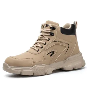 Steel Toe Cap Boots ELYTGRIP