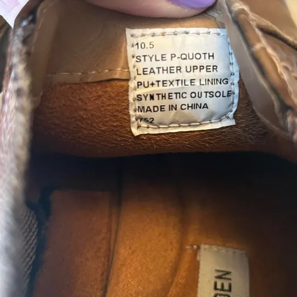 Steve Madden Pierson Chelsea Boots | Size 10.5 | Rugged Cool