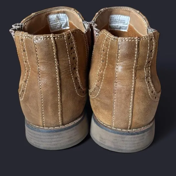Steve Madden Pierson Chelsea Boots | Size 10.5 | Rugged Cool