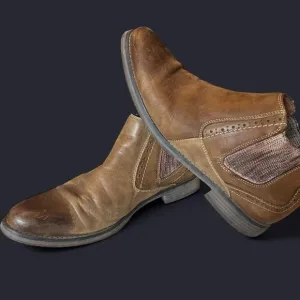 Steve Madden Pierson Chelsea Boots | Size 10.5 | Rugged Cool