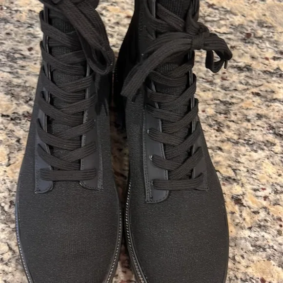 Steven New York Combat Boots