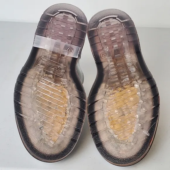 Stiu W Concept Silver Leather Ankle Boots