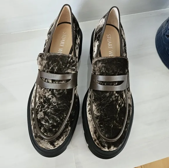 Stuart Weitzman Reuffle Soho Loafer