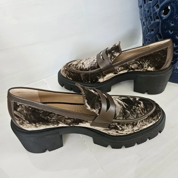 Stuart Weitzman Reuffle Soho Loafer