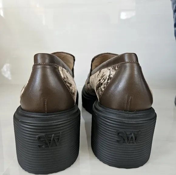 Stuart Weitzman Reuffle Soho Loafer