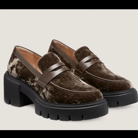 Stuart Weitzman Reuffle Soho Loafer