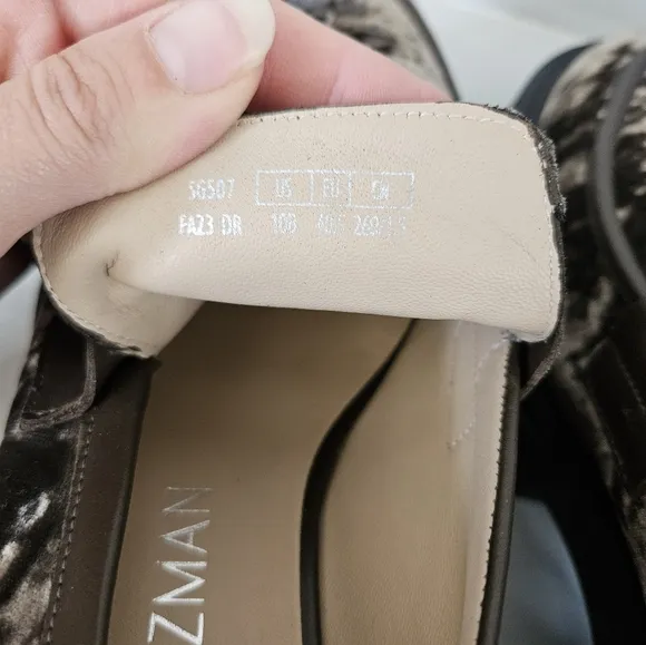 Stuart Weitzman Reuffle Soho Loafer