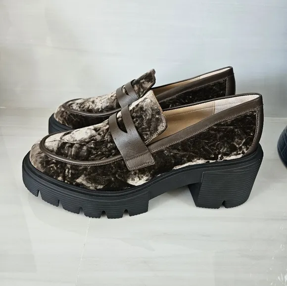 Stuart Weitzman Reuffle Soho Loafer