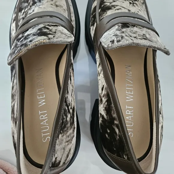 Stuart Weitzman Reuffle Soho Loafer