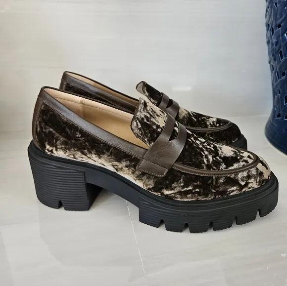 Stuart Weitzman Reuffle Soho Loafer