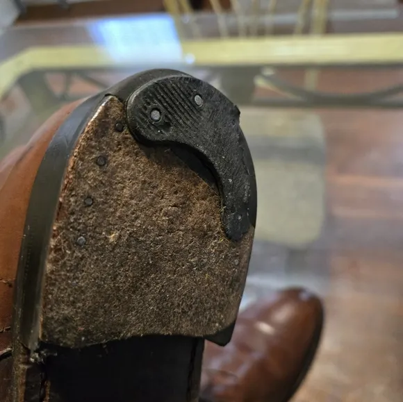 Suitsupply Mens Ankle Boots Size 8 1/2, Rtls For $350.00 Asking $95.00