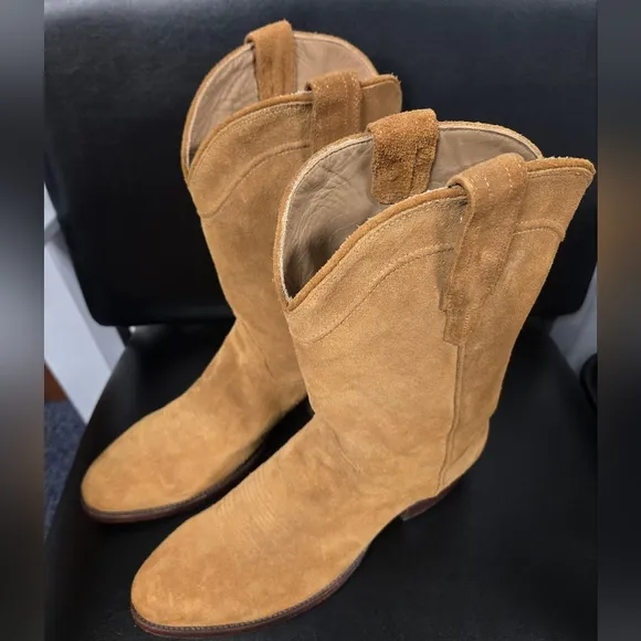 Tecovas The Johnny Cowboy Boots Size 13D In Honey