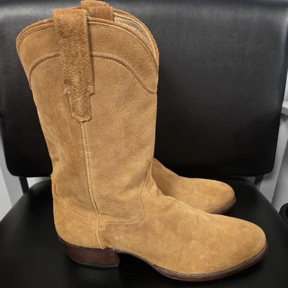 Tecovas The Johnny Cowboy Boots Size 13D In Honey