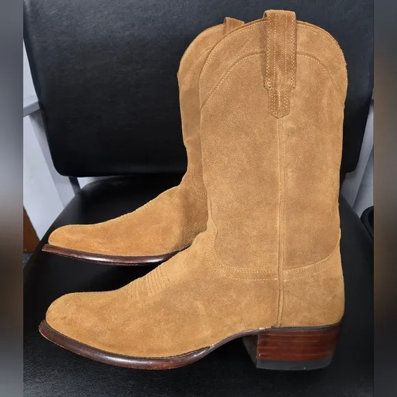 Tecovas The Johnny Cowboy Boots Size 13D In Honey