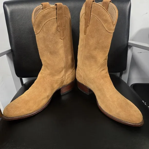 Tecovas The Johnny Cowboy Boots Size 13D In Honey