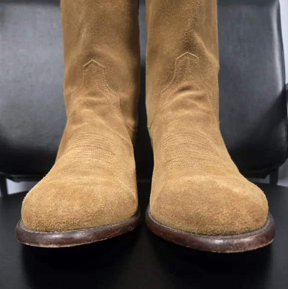 Tecovas The Johnny Cowboy Boots Size 13D In Honey