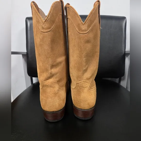 Tecovas The Johnny Cowboy Boots Size 13D In Honey