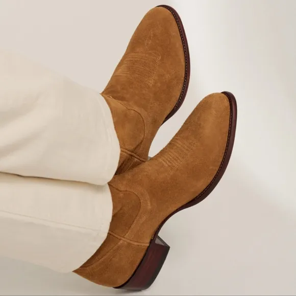 Tecovas The Johnny Cowboy Boots Size 13D In Honey