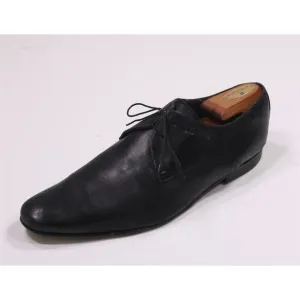 Ted Baker Black Point Toe Leather Oxford Dress Shoes US 11