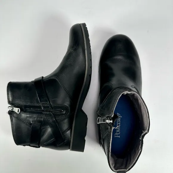 Teva Women’s Black De La Vina Ankle Boots