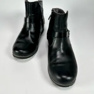Teva Women’s Black De La Vina Ankle Boots