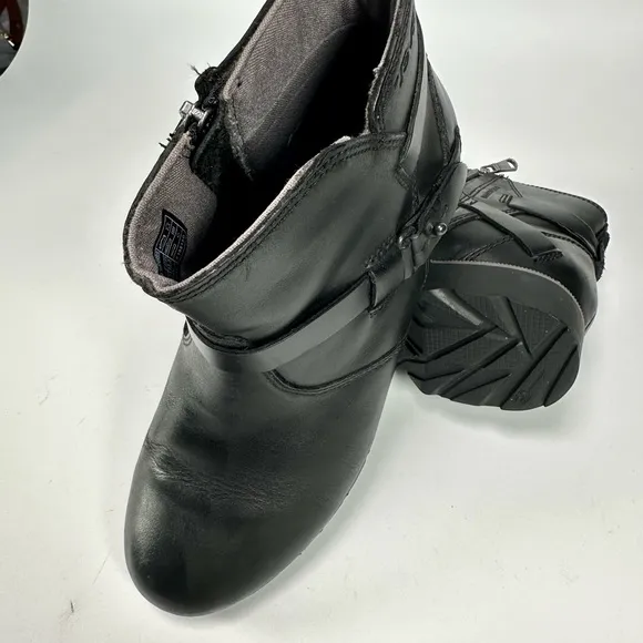 Teva Women’s Black De La Vina Ankle Boots
