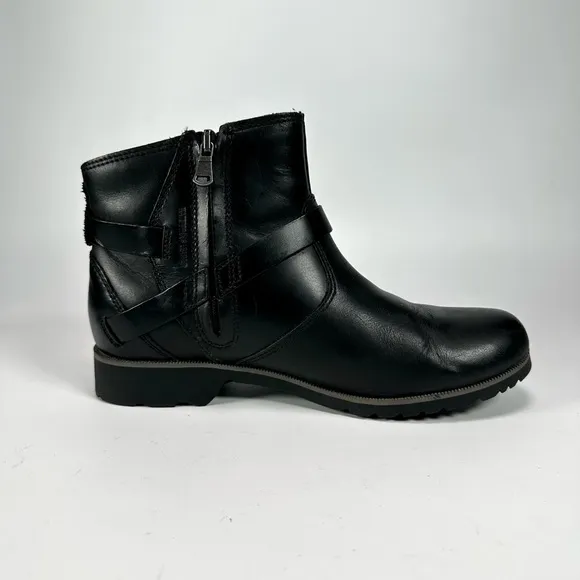 Teva Women’s Black De La Vina Ankle Boots