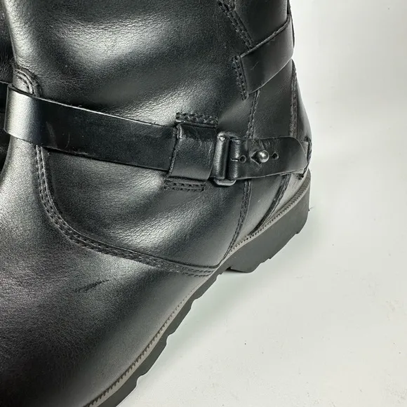 Teva Women’s Black De La Vina Ankle Boots