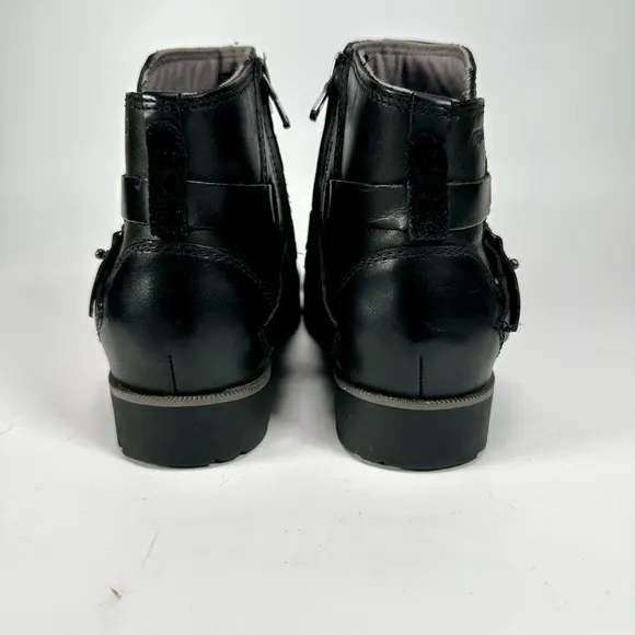 Teva Women’s Black De La Vina Ankle Boots