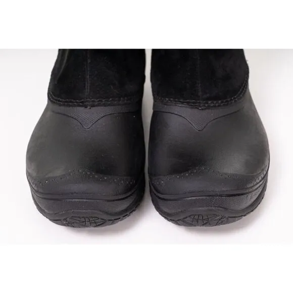 The North Face Pull On Boots Duck Women's Sz 8.5 Shoes