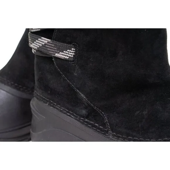 The North Face Pull On Boots Duck Women's Sz 8.5 Shoes