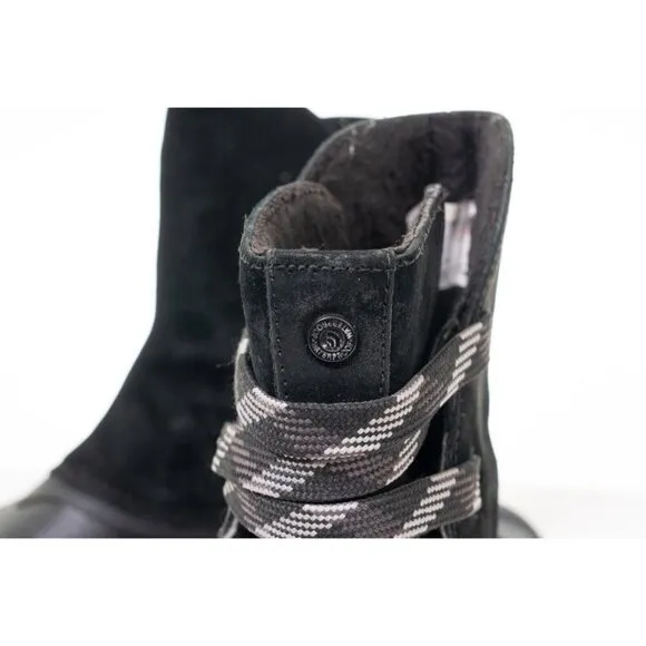 The North Face Pull On Boots Duck Women's Sz 8.5 Shoes