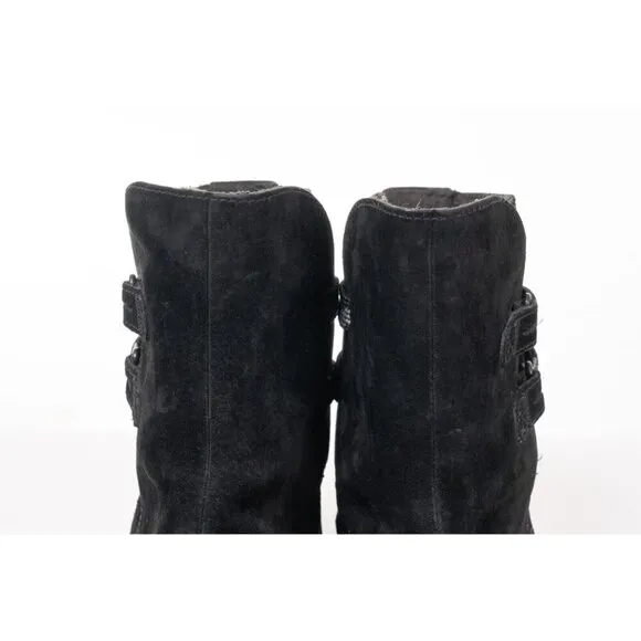 The North Face Pull On Boots Duck Women's Sz 8.5 Shoes