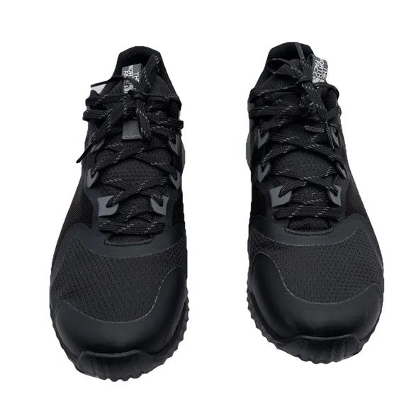 The North Face Waterproof Wayroute Futurelight Men's US Size 9.5 Black/Grey