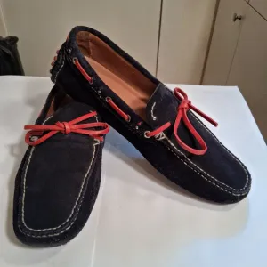 THE ORIGINAL CAR SHOE MENS Gommino Loafers SHOES Uk 9 Us 10